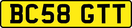 BC58GTT
