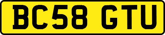 BC58GTU