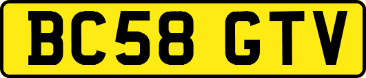 BC58GTV