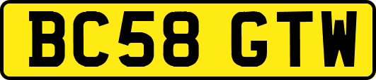 BC58GTW