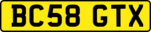 BC58GTX