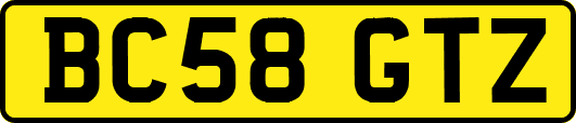 BC58GTZ