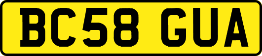 BC58GUA