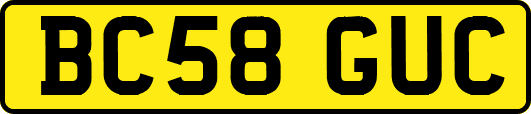 BC58GUC