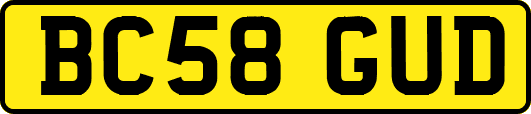 BC58GUD
