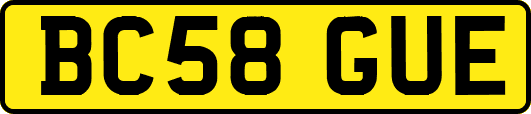 BC58GUE