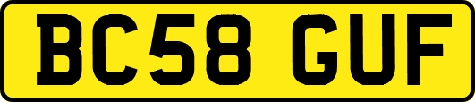 BC58GUF
