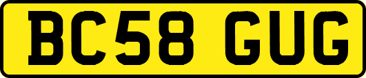 BC58GUG