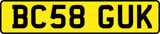 BC58GUK