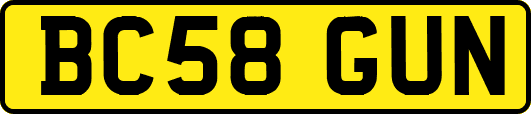 BC58GUN
