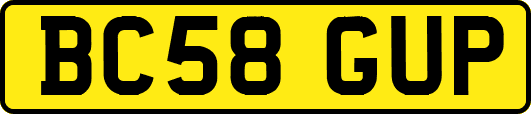 BC58GUP