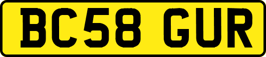 BC58GUR