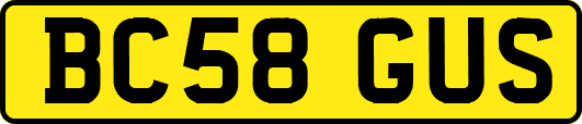 BC58GUS