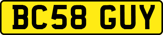 BC58GUY