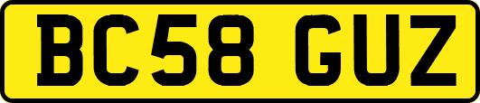 BC58GUZ