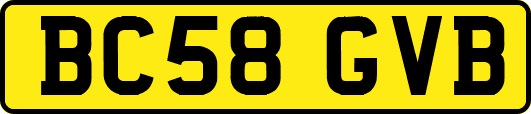 BC58GVB