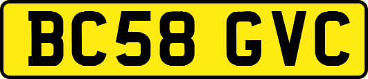 BC58GVC