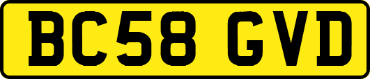 BC58GVD