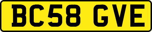 BC58GVE