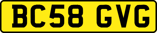 BC58GVG