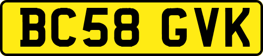 BC58GVK