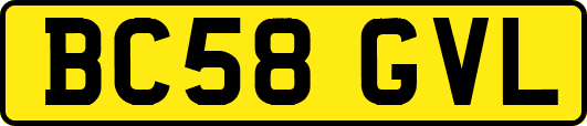 BC58GVL