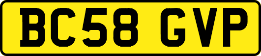 BC58GVP