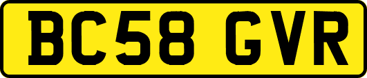 BC58GVR
