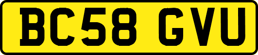 BC58GVU