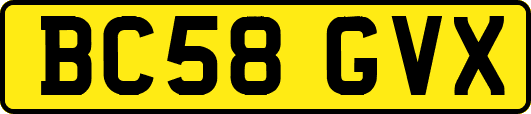 BC58GVX