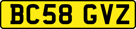 BC58GVZ