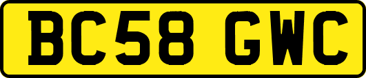 BC58GWC