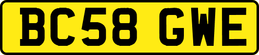 BC58GWE