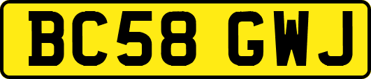 BC58GWJ