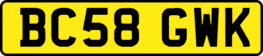 BC58GWK