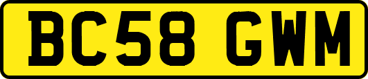 BC58GWM