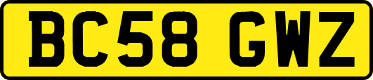 BC58GWZ