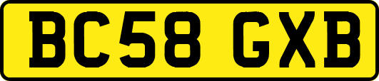 BC58GXB
