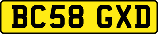 BC58GXD