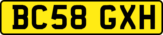 BC58GXH