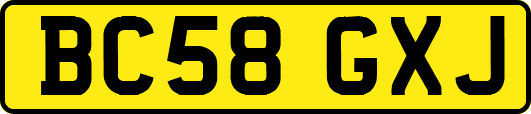 BC58GXJ
