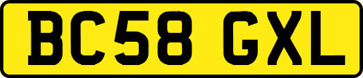 BC58GXL