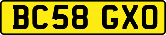 BC58GXO