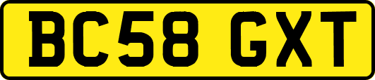 BC58GXT