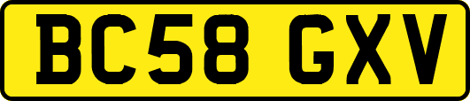 BC58GXV
