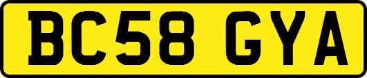 BC58GYA
