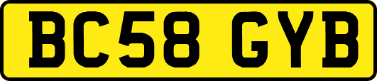BC58GYB