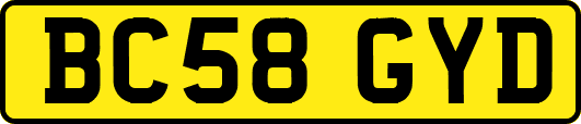 BC58GYD