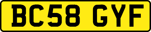 BC58GYF