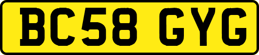 BC58GYG